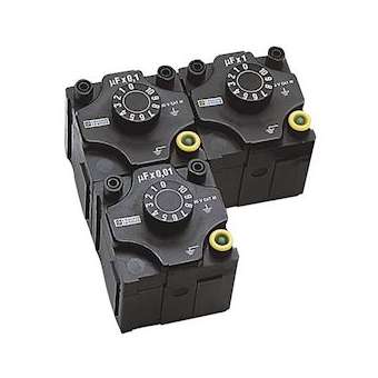 Boîte de capacité 1... 10 µF/N|Chauvin arnoux-CHXP03199611A