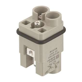 Han Q 2/0-m 14-10 AWG 400V|Harting-HRG09120022653