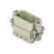 Insert mâle à sertir 10P+T 16A 250V gabarit 49.16|Ilme-IL1CDCM10