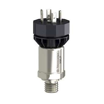 OsiSense XML - capteur pression - 10bar - 5Vcc 0,5-4,5V 3 fils - G 1/4A mâle DIN|Schneider Electric-SCHXMLP010BC11F