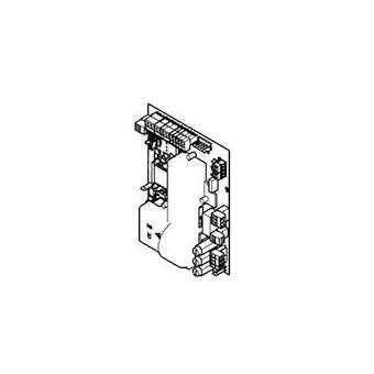platine e844 3ph|Faac france-FAA202073