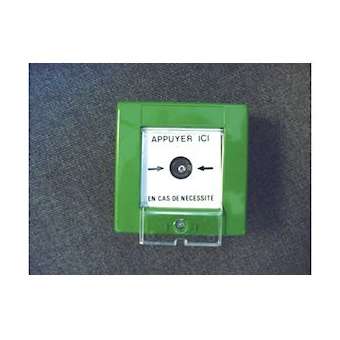 Bris de glace vert 1XNO/NF|Came france-KAM001FR0167