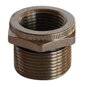 Réducteur ex d M90-63 laiton nickelé joint torique|SIB-SIBD8790635