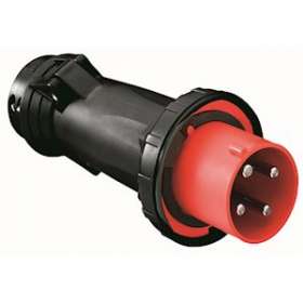 PRE - Fiche 125A 3P+T Polyamide ATEX 440-460 V 60 Hz|Atx Appleton-ATXPRE412PR1