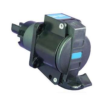 PRE - Prise Encastrable 16A 3P+N+T Polyamide ATEX / IECEx 200-250 V 50/60 Hz|Atx Appleton-ATXPRE516FB