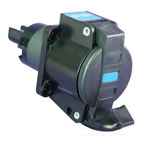 PRE - Prise Encastrable 16A 3P+N+T Polyamide ATEX / IECEx 200-250 V 50/60 Hz|Atx Appleton-ATXPRE516FB