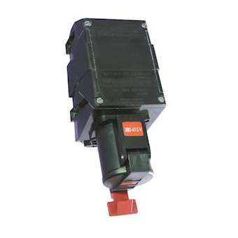 PRE - Prise Murale 32A 3P+N+T Polyester ATEX / IECEx 200-250 V 50/60 Hz|Atx Appleton-ATXPRE532RB