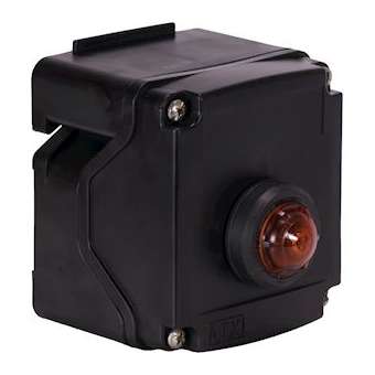 Unicode 2 - Poste de commande 1 fonction Polyamide|Atx Appleton-ATXU41W2PR