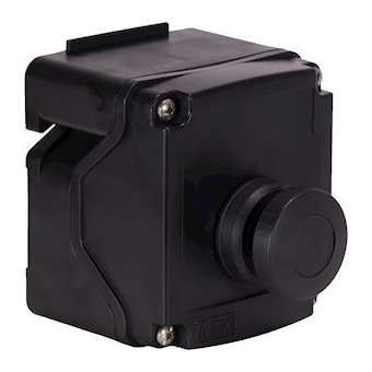 Unicode 2 - Poste de commande 1 fonction Polyamide|Atx Appleton-ATXU41W2B3