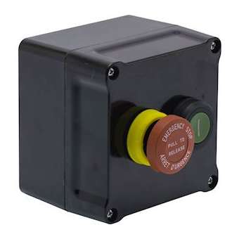 Unicode 2 - Poste de commande 2 fonctions Polyester|Atx Appleton-ATXU21W2D9A5