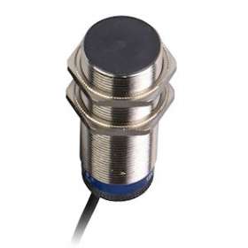 XS détecteur inductif ctrl rota métal - M30 L81mm noyable Sn10mm DC3-PNP NC - 5m|Schneider Electric-SCHXSAV11373L05