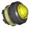 Unicode 2 - Cabochon jaune