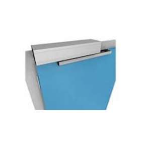 Kit FLUO 300kg PBB3 poussant|Came france-KAM001FRU0116