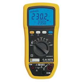 CA 5273 Multimètre num.|Chauvin arnoux-CHXP01196773