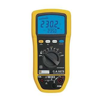 CA 5273 Multimètre num.|Chauvin arnoux-CHXP01196773