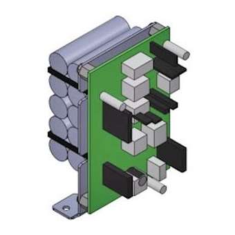 Carte pour fonctionnement en cas de coupure de courant|Came france-KAM818XC-0038