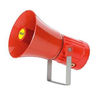 Haut-parleur 25W GRP ATEX EXE Impédance 16 Ohms - IP66 IP67|AE&T-APQGNEXL2R016N2