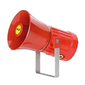 Sirène 117dB GRP ATEX IEXEx 48Vcc 73mA IP66 IP67|AE&T-APQGNEXS1048N2