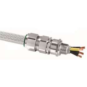 E1FX - Presse etoupe cable arme Laiton nickelé 3/4' NPT ATEX / IECEx|Atx Appleton-ATX25SE1FX0755