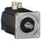 Lexium BSH - servo-moteur - 5,5N.m - lisse IP50 - 100mm - multitour - frein