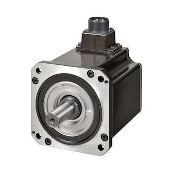 Servomoteur ca 1s, 1kw, 400v, 2000tr/min, 4,77nm, codeur absolu, frein|Omron electronics-OMRR88M-1M1K020C-BS2