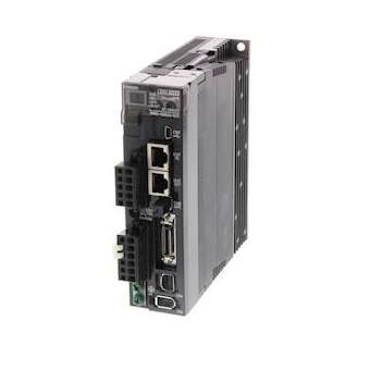 Servodriver compact série g5 pour le, contrôle d'axes avec bus numérique etherc|Omron electronics-OMRR88D-KN01H-ECT