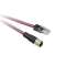 Lexium - câble CANopen - M12 femelle/RJ45 male - 10m|Schneider Electric-SCHVW3M94CAN45R10