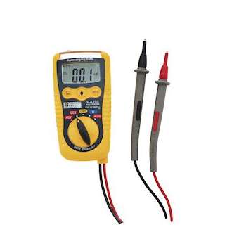 CA 702 Pocket DMM|Chauvin arnoux-CHXP01191739Z