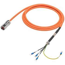 CABLE DE PUISSANCE PREEQUIPE|Siemens Industries et Infrastructures-SIE6FX3002-5CL12-1AD0