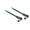 IO-CABLE DIO8 POUR DIO4,M 12, CONNECTEUR|Schneider Electric-SCHVW3E4001R030