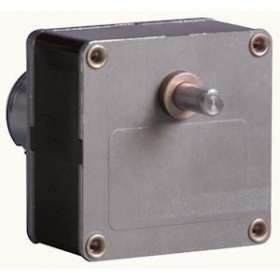 DC Brush Geared Motor 828670 Dir.2 5000RPM Vdc24 Con.Tabs Fil.Var. Ratio125|Crouzet-CRT82867011