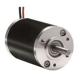 DC Brush Motor 898109 4000RPM Vdc48 Dir.2 Shaft4.75 FilterNo Encoder1000PPR|Crouzet-CRT89810906