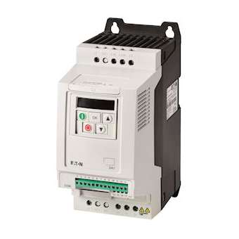 VFD DA1 1~/3~240V 7.0A 1.5kW /2HP|Eaton industries-EONDA1-127D0FB-A20C