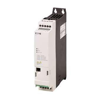 VFD DE1 1~/3~240V 4,3 A 0,75 kW/0,75HP|Eaton industries-EONDE1-124D3FN-N20N