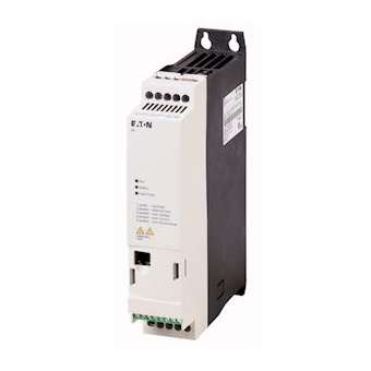 VFD DE1 1~/3~240V 1,4 A 0,25 kW/0,3HP|Eaton industries-EONDE1-121D4FN-N20N