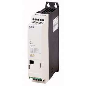 VFD DE1 1~/3~240V 1,4 A 0,25 kW/0,3HP|Eaton industries-EONDE1-121D4FN-N20N