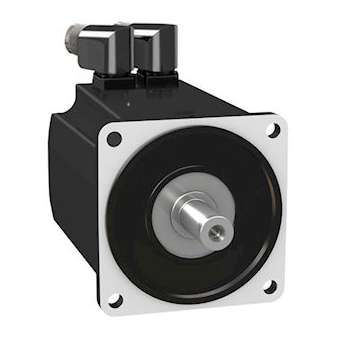 MOTEUR 140MM IEC 25NM IP54 4600W LISSE ENC. SINCOS MONOT.16 CONN.ANG. FREIN|Schneider Electric-SCHBMH1403P06F2A
