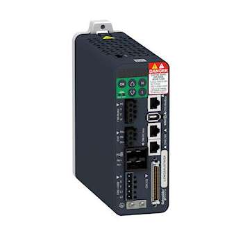 Lexium-Variateur lxm28A Canopen 10E/5S-STO SIL2-Alimentation 1/3ph 230Vac 400w|Schneider Electric-SCHLXM28AU04M3X