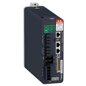 Lexium-Variateur lxm28A Canopen 10E/5S-STO SIL2-Alimentation 1/3ph 230Vac 2,0kw|Schneider Electric-SCHLXM28AU20M3X