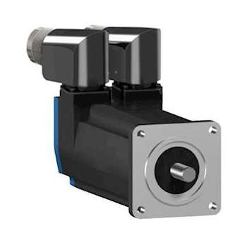Lexium BSH - servo-moteur - 1,3N.m - clavette IP50 - 55mm - multitour|Schneider Electric-SCHBSH0553T12A2A