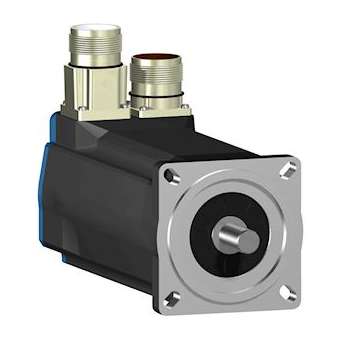 Lexium BSH - servo-moteur - 2,1N.m - lisse IP50 - 70mm - monotour - frein|Schneider Electric-SCHBSH0702P01F2A