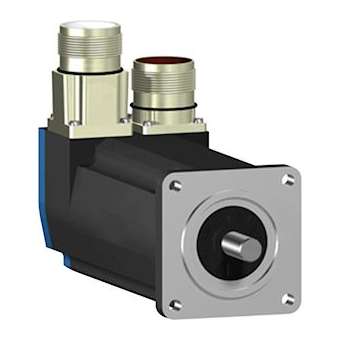 Lexium BSH - servo-moteur - 1,3N.m - lisse IP50 - 55mm - monotour|Schneider Electric-SCHBSH0553T01A1A