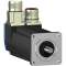 Lexium BSH - servo-moteur - 1,3N.m - lisse IP50 - 55mm - monotour