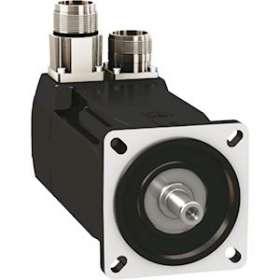 Lexium - Moteur 70mm iec 1,4nm ip54 400w lisse enc. sincos multit.16 conn.droit|Schneider Electric-SCHBMH0701P07A1A