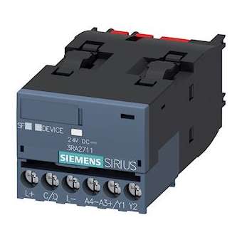 MOD. FONCTIONNEL IO-LINK, DS, A VIS|Siemens Industries et Infrastructures-SIE3RA2711-1AA00