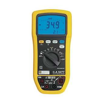 CA 5277 Multimètre num.|Chauvin arnoux-CHXP01196777