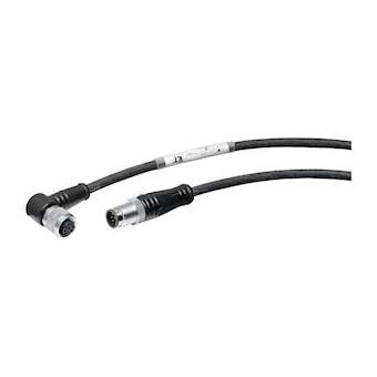 Cable conf. RS422, M12/M12 coude, 2 m|Siemens Industries et Infrastructures-SIE6GT2891-4JH20