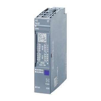 SIPLUS ET 200SP AQ 4XU/I ST|Siemens Industries et Infrastructures-SIE6AG1135-6HD00-7BA1