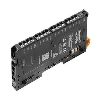 Module D'E/S Déportées, Ip 20, Signaux Analogiques, Température, Tc|Weidmuller-WEI1315710000