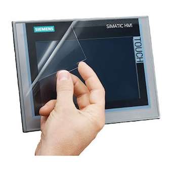 10 feuilles de protection pour TP270 6'|Siemens Industries et Infrastructures-SIE6AV6574-1AD00-4DX0